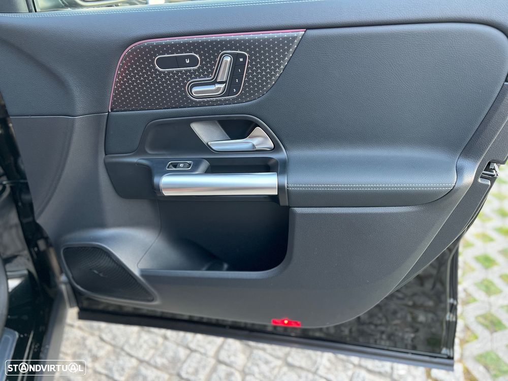 Mercedes-Benz EQA 250+ Progressive - 15