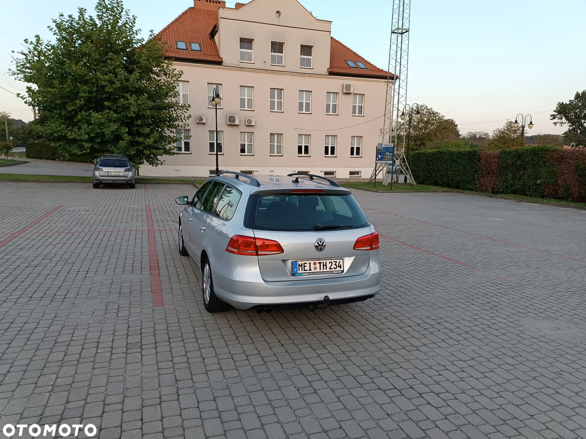 Volkswagen Passat Variant 2.0 Blue TDI SCR Comfortline - 5