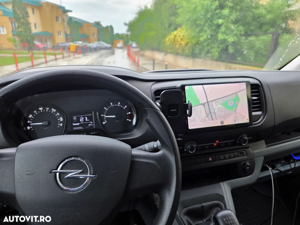 OPEL Vivaro 2020 — imagine 13