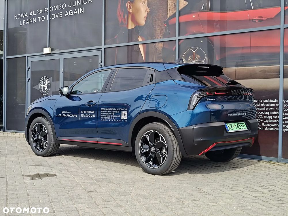 Alfa Romeo Junior 54kWh Elettrica Speciale - 3