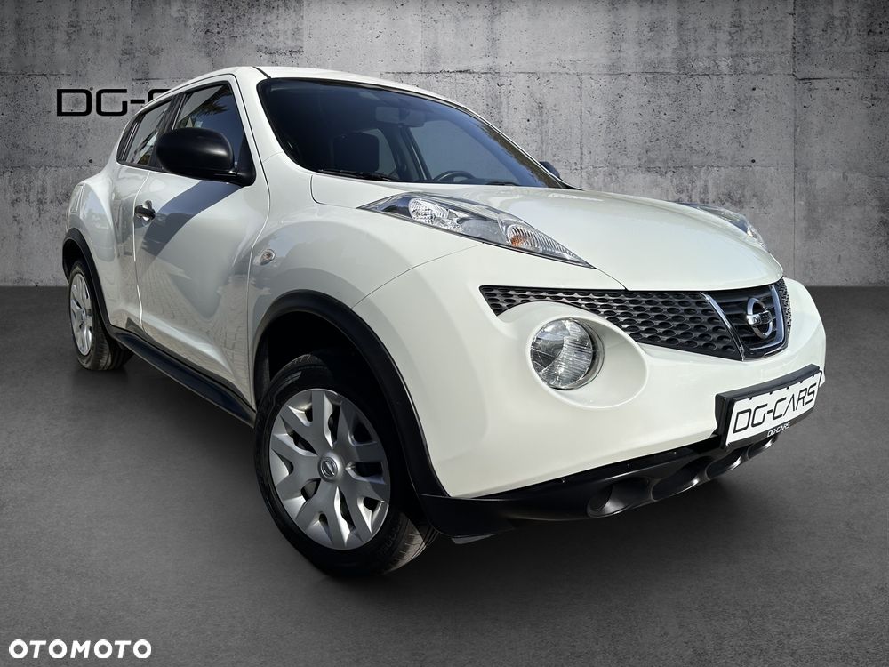 Nissan Juke 1.6 Acenta - 2