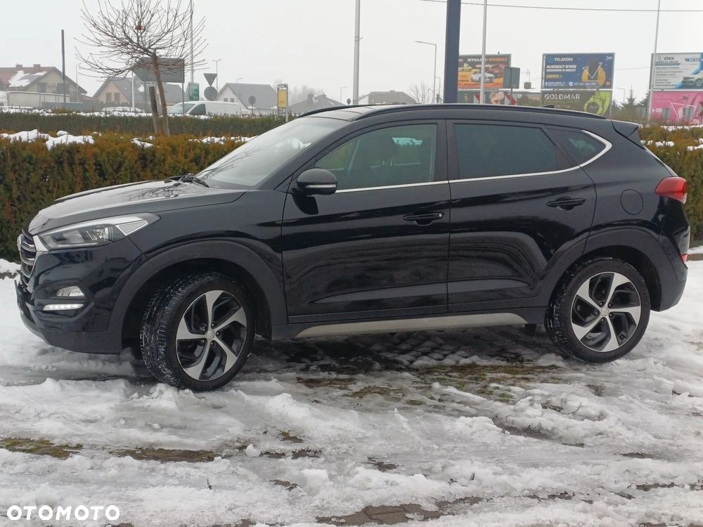 Hyundai Tucson - 4