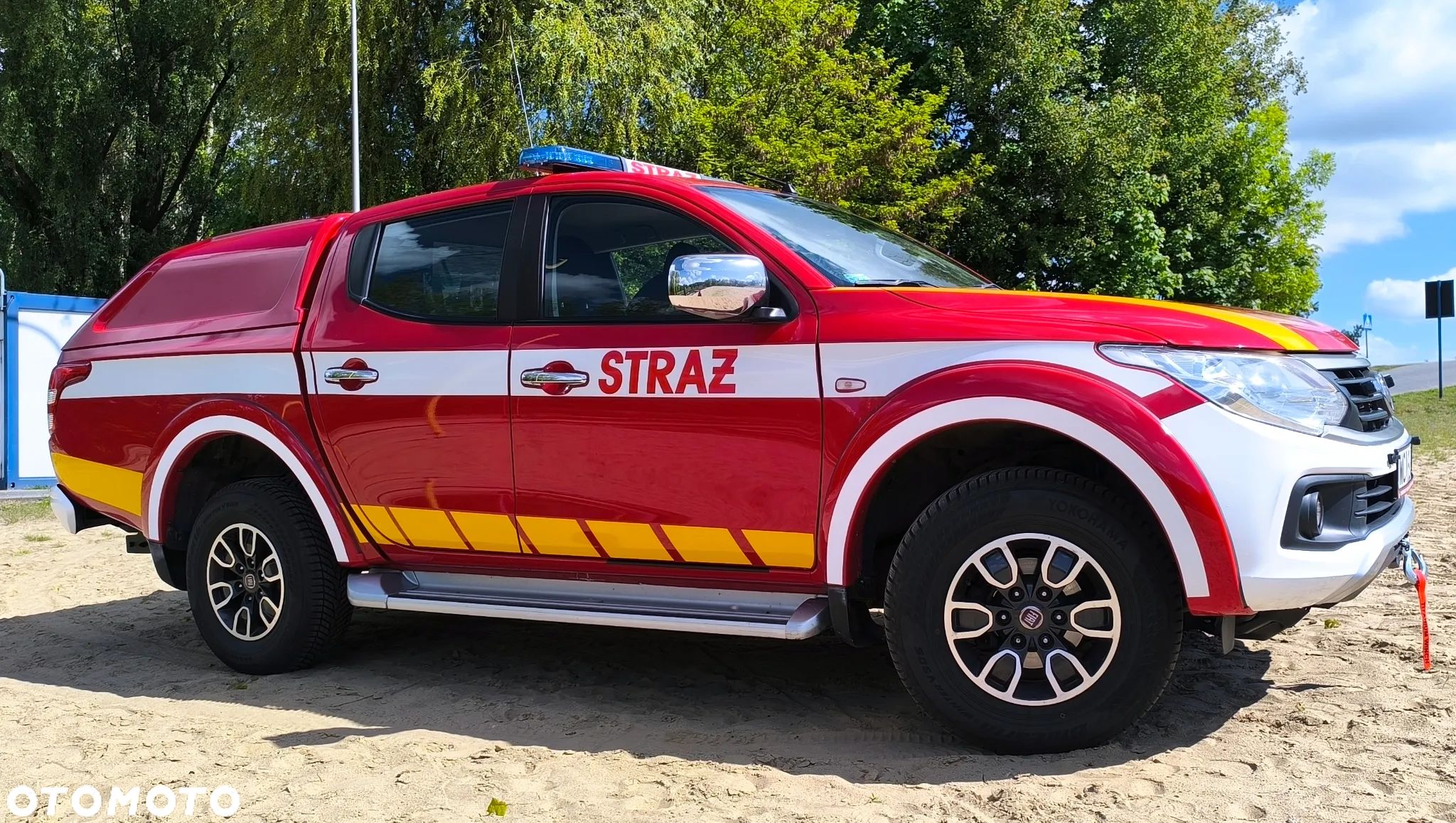 Fiat Fullback 2.4 MJ DC LX - 1