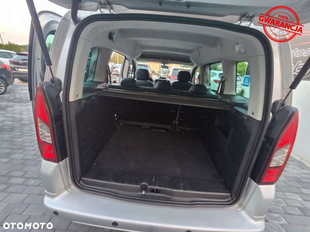 Citroën Berlingo - 23