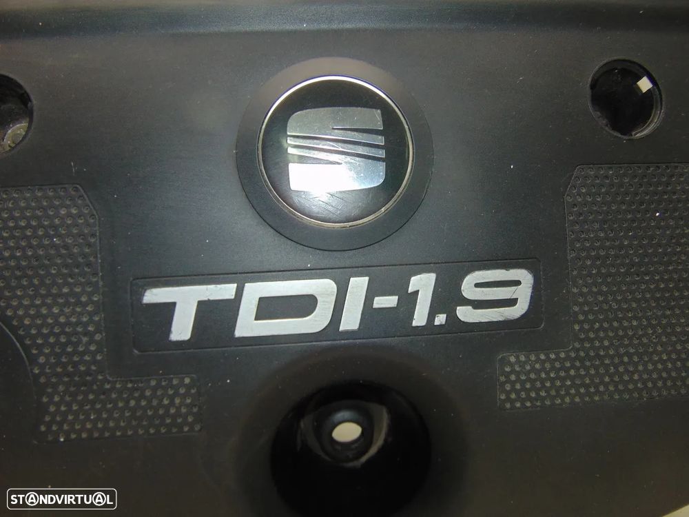 Seat Leon/Ibiza TDI tampa motor - 2