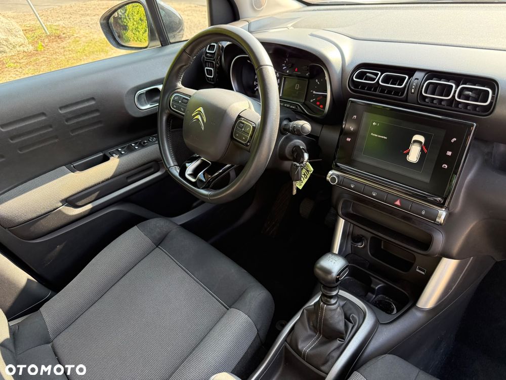 Citroën C3 Aircross PureTech 110 Stop & Start OPF RIP CURL - 12