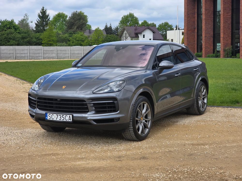 Porsche Cayenne Standard - 5