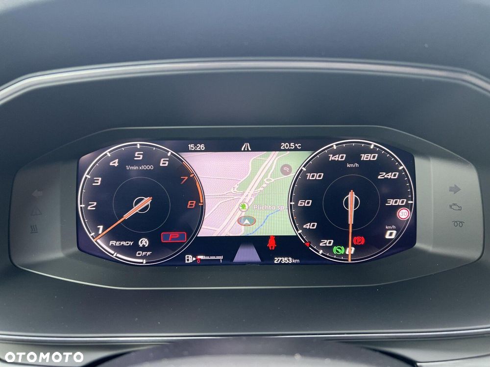 Cupra Formentor 2.0 TSI 4Drive VZ DSG - 20