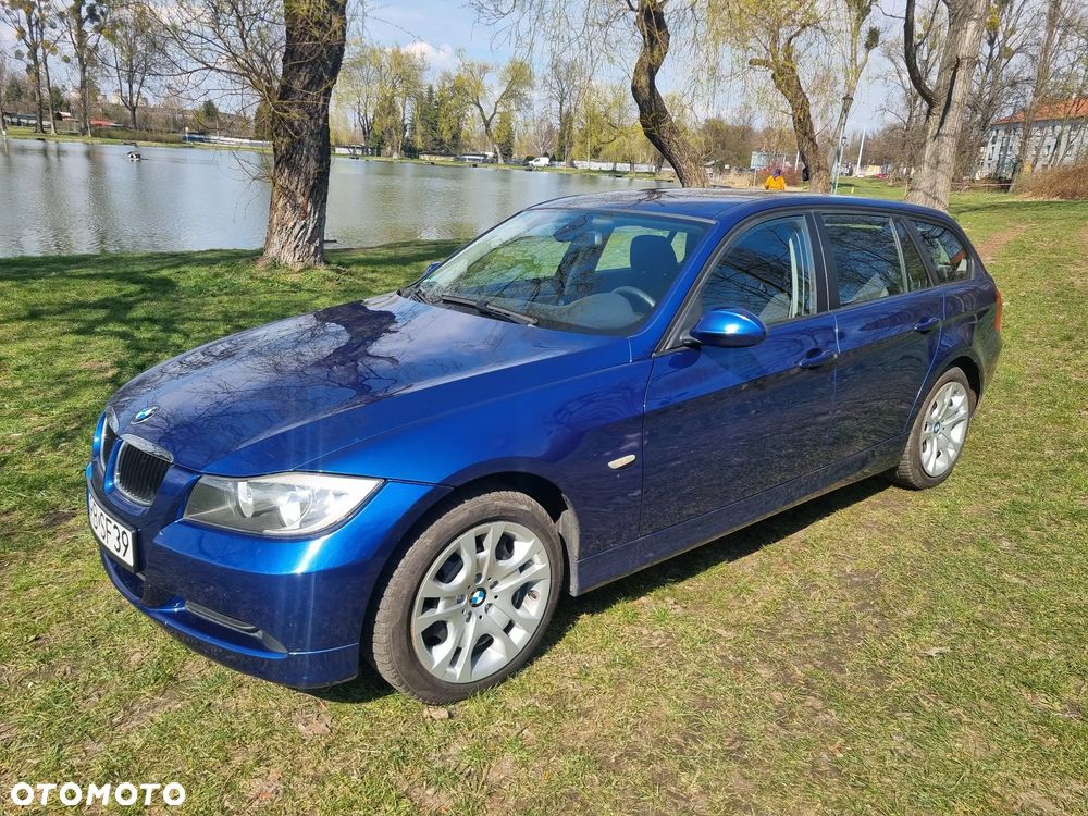 BMW Seria 3 - 5