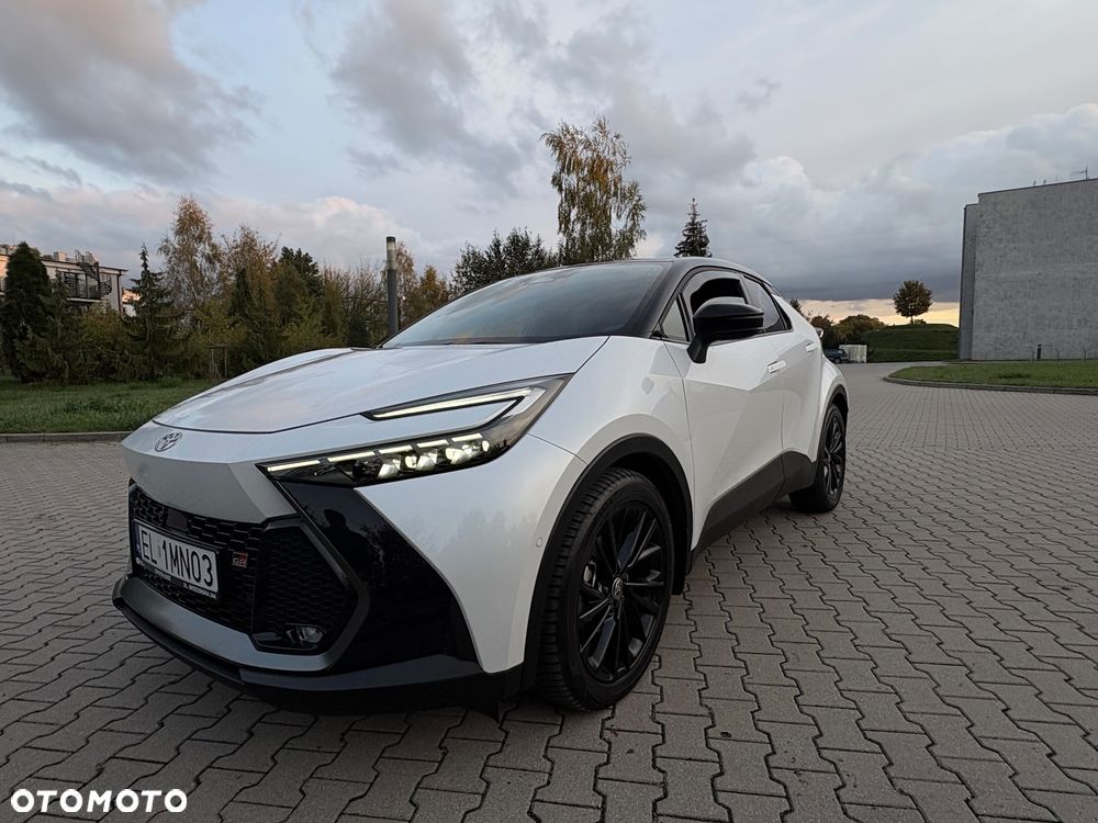 Toyota C-HR 2.0 Hybrid Dynamic Force GR Sport - 19