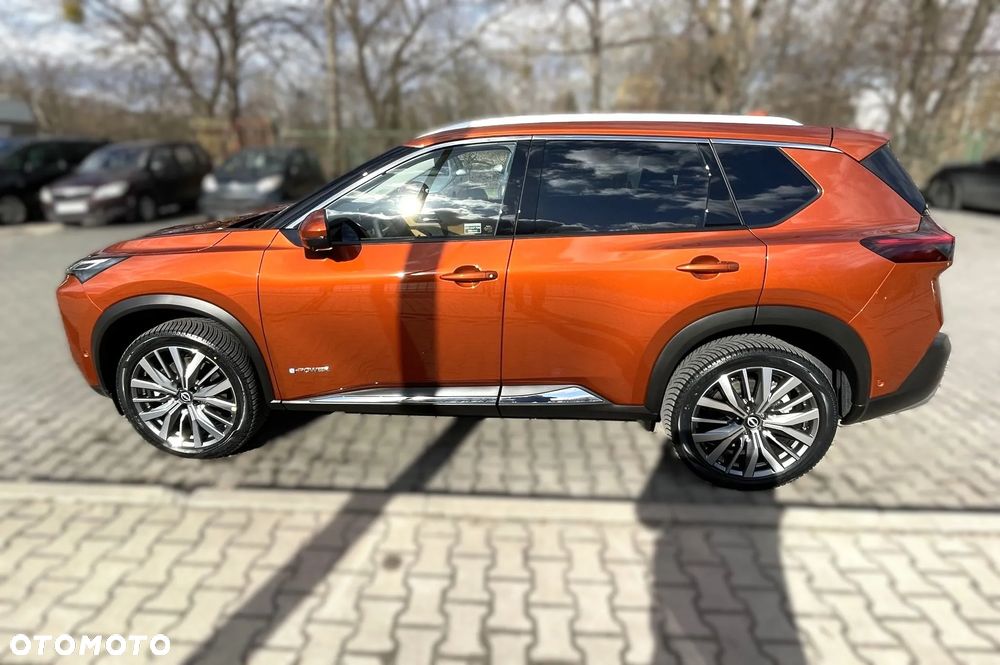 Nissan X-Trail 1.5 VC-T e-POWER Tekna e-4ORCE - 2