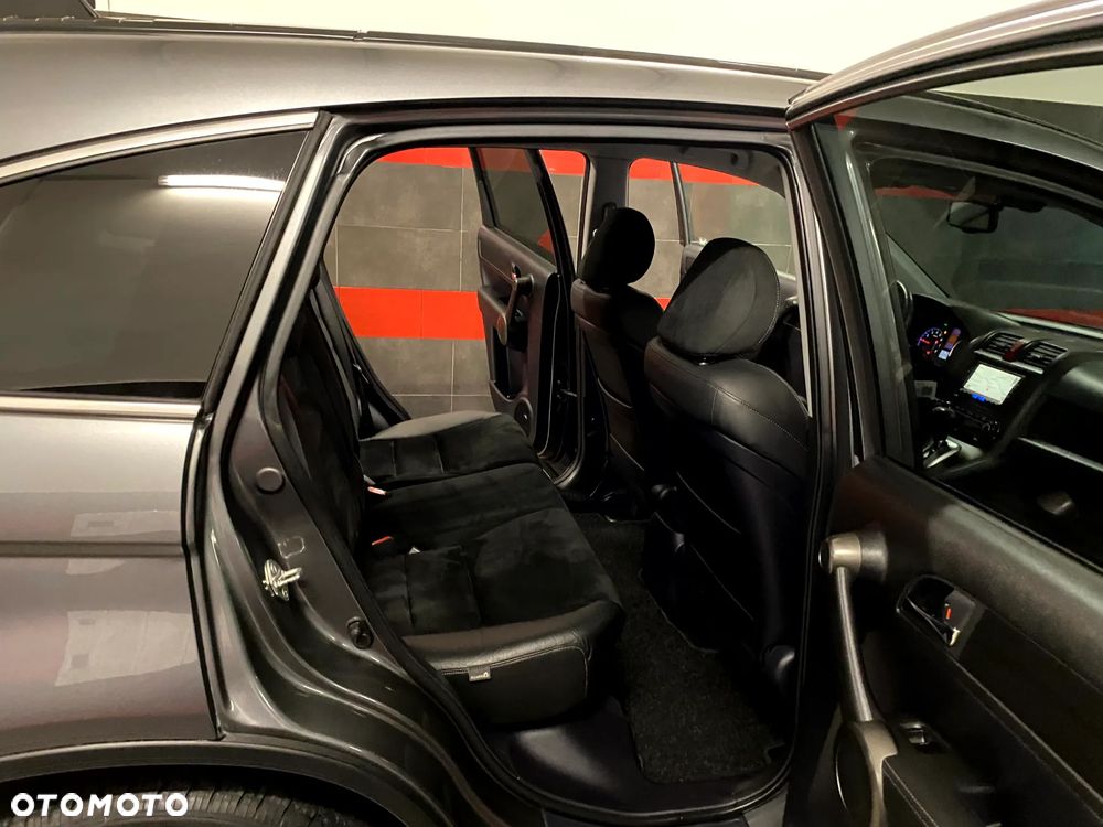 Honda CR-V 2.0i-VTEC Automatik Elegance - 20