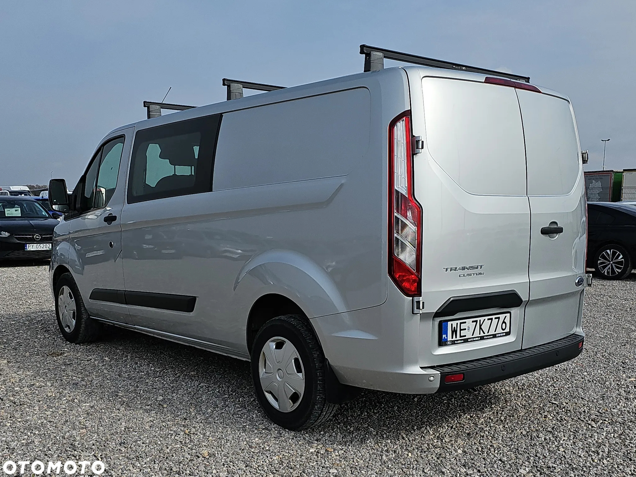 Ford Transit Custom 320 L2H1 Trend (bryg.) - 8