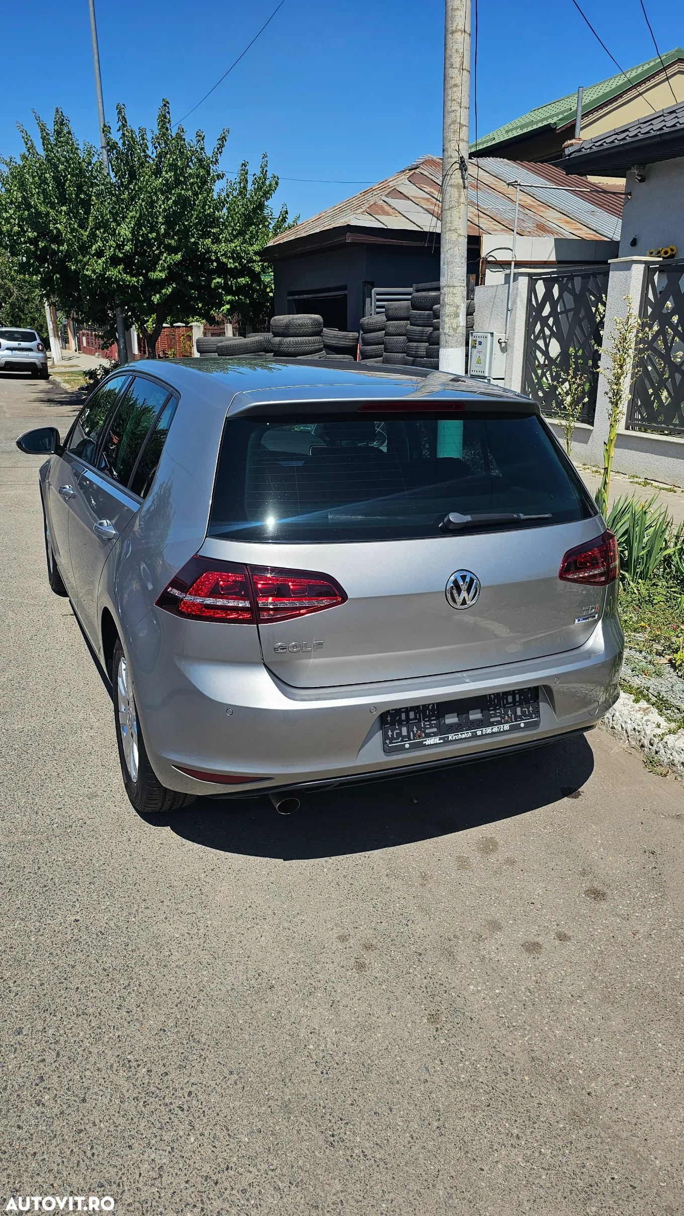 Volkswagen Golf 1.6 BlueTDI Cup - 2