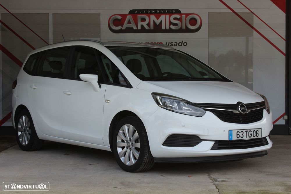 Opel Zafira 1.6 CDTi Innovation S/S - 1