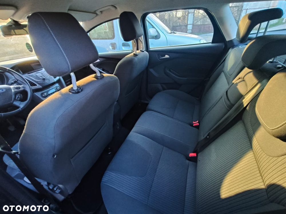 Ford Focus 1.0 EcoBoost STart-Stopp-System Titanium - 14