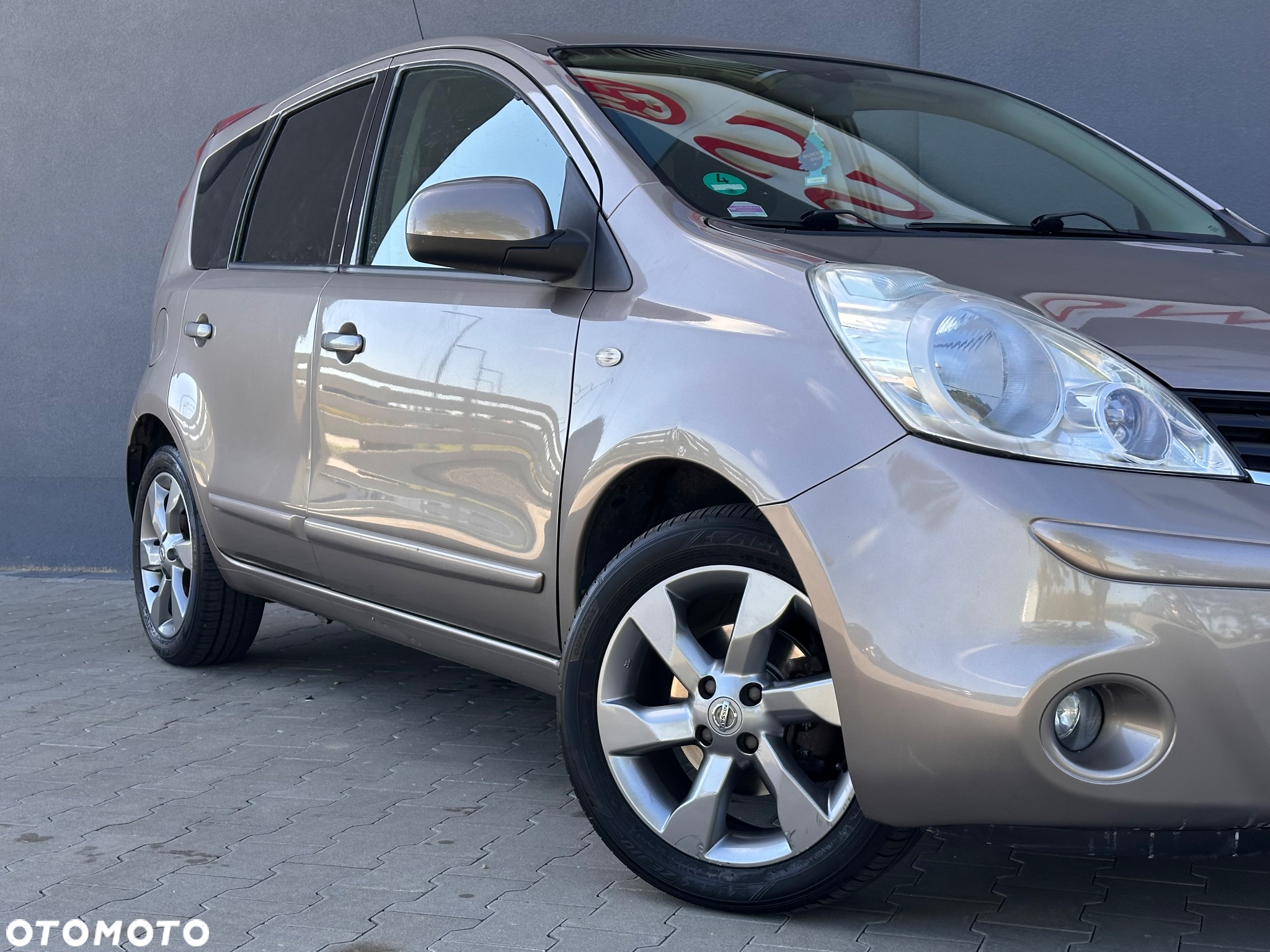 Nissan Note 1.4 I-Way+ - 12