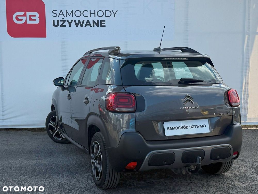 Citroën C3 Aircross 1.2 PureTech GPF Feel Pack S&S - 7