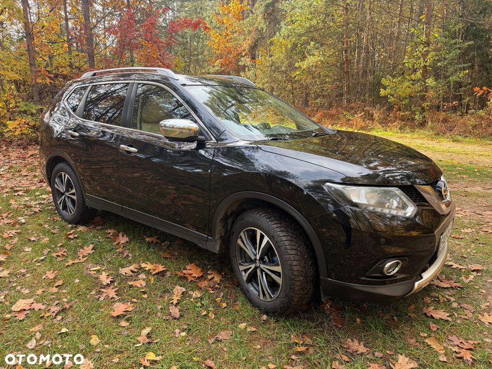 Nissan X-Trail 1.6 DCi N-Connecta 4WD EU6 - 8