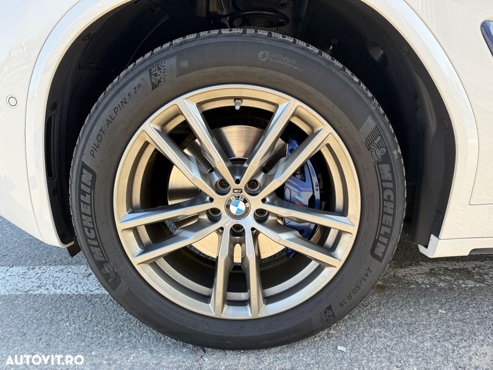 BMW X3 xDrive25d Aut. M Sport - 8