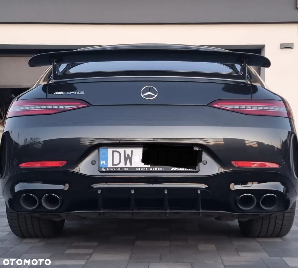 Mercedes-Benz AMG GT - 2