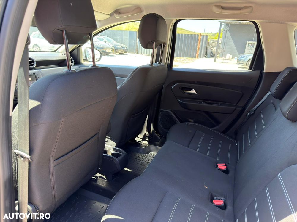 Dacia Duster Blue dCi 115 4WD Prestige - 12