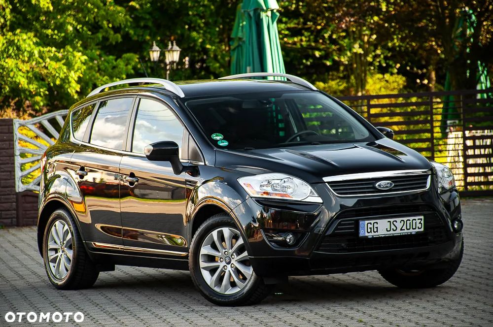 Ford Kuga 2.0 TDCi 4x4 Champions Edition - 8