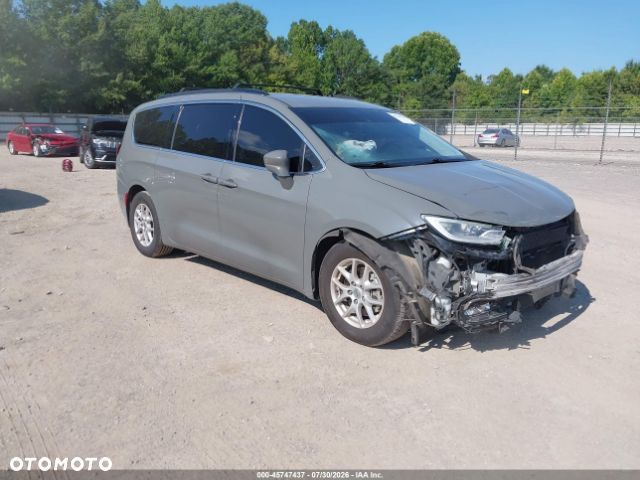 Chrysler Pacifica, 2022