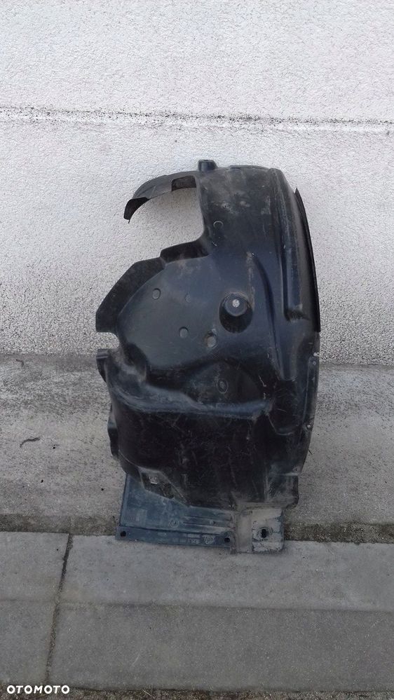 BMW 3 E90 NADKOLE PRZEDNIE PRZÓD PRAWE TYLNA CZĘŚĆ - 1