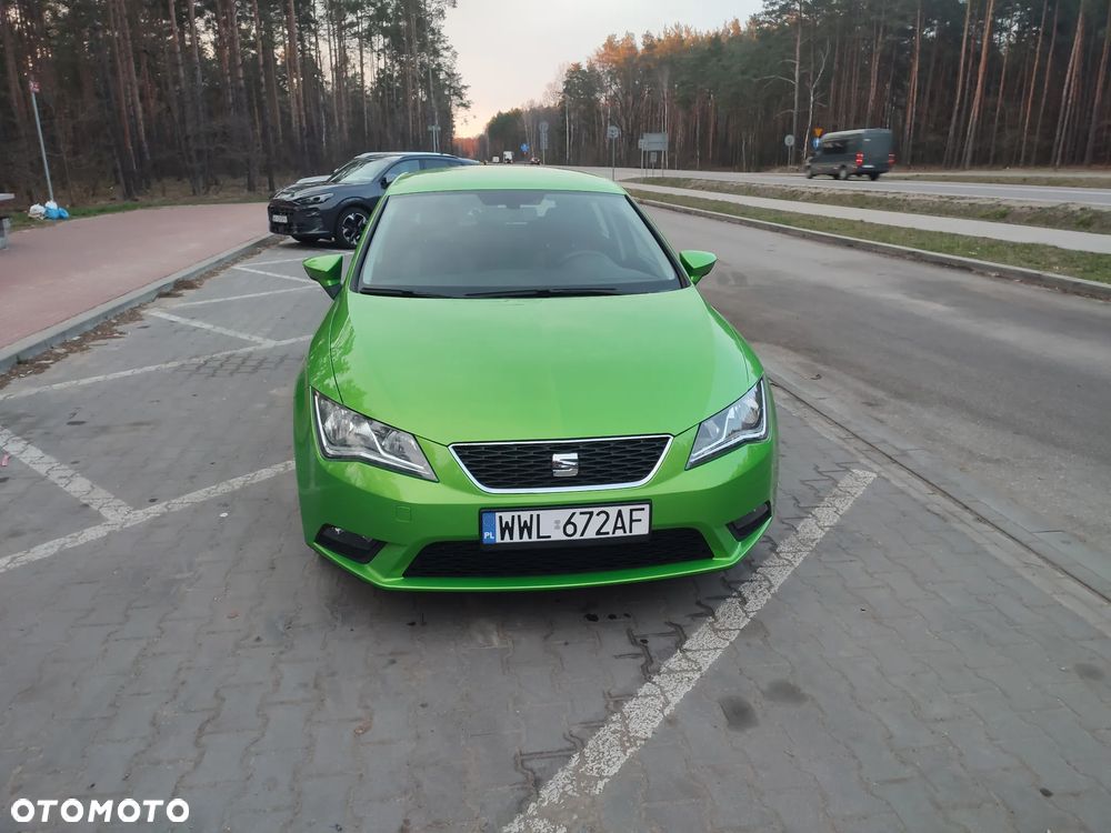 Seat Leon 1.2 TSI Reference - 12