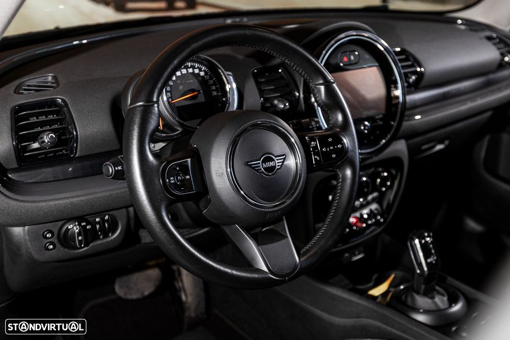 MINI Clubman One D 4Business Auto - 13