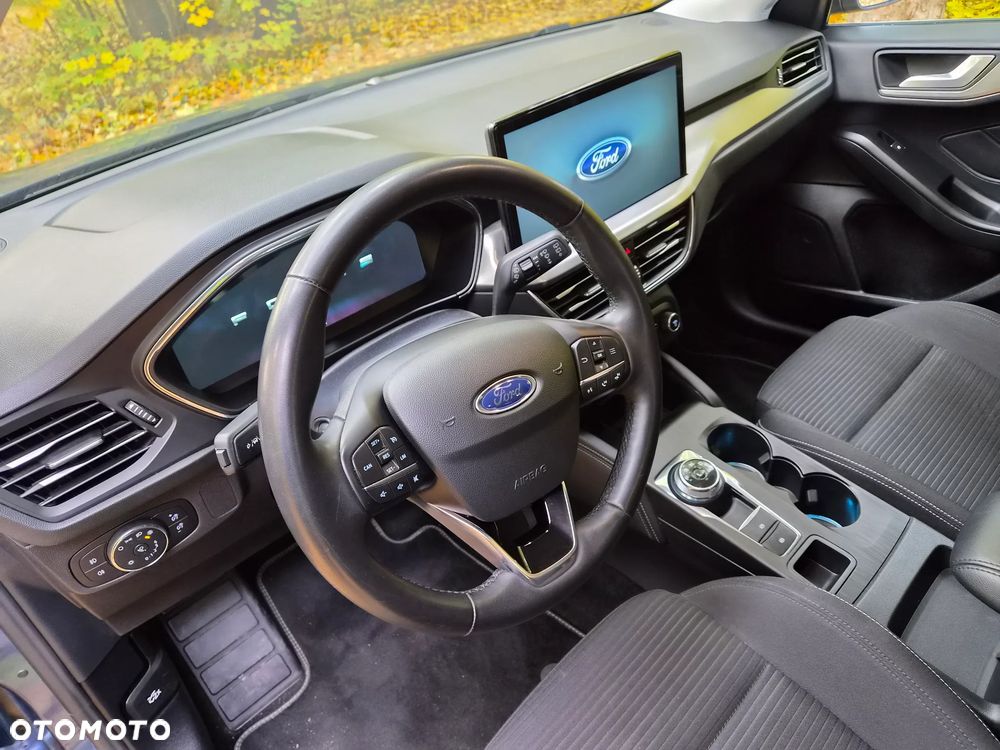Ford Focus 1.5 EcoBlue Titanium X - 21