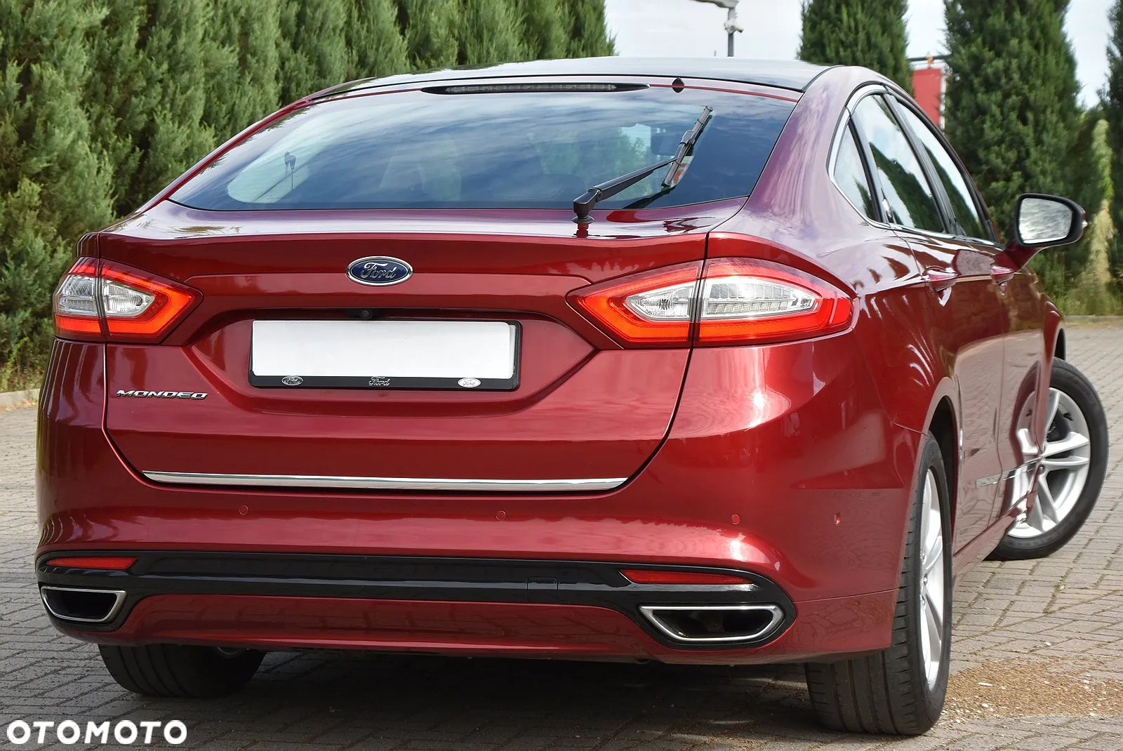 Ford Mondeo - 6