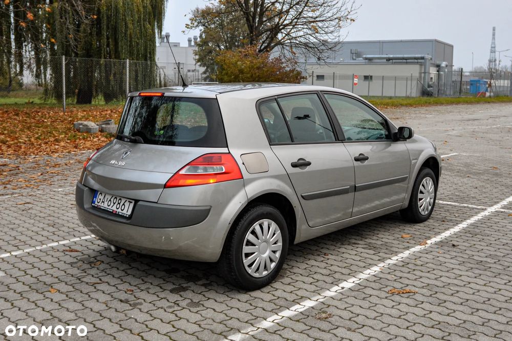 Renault Megane - 4
