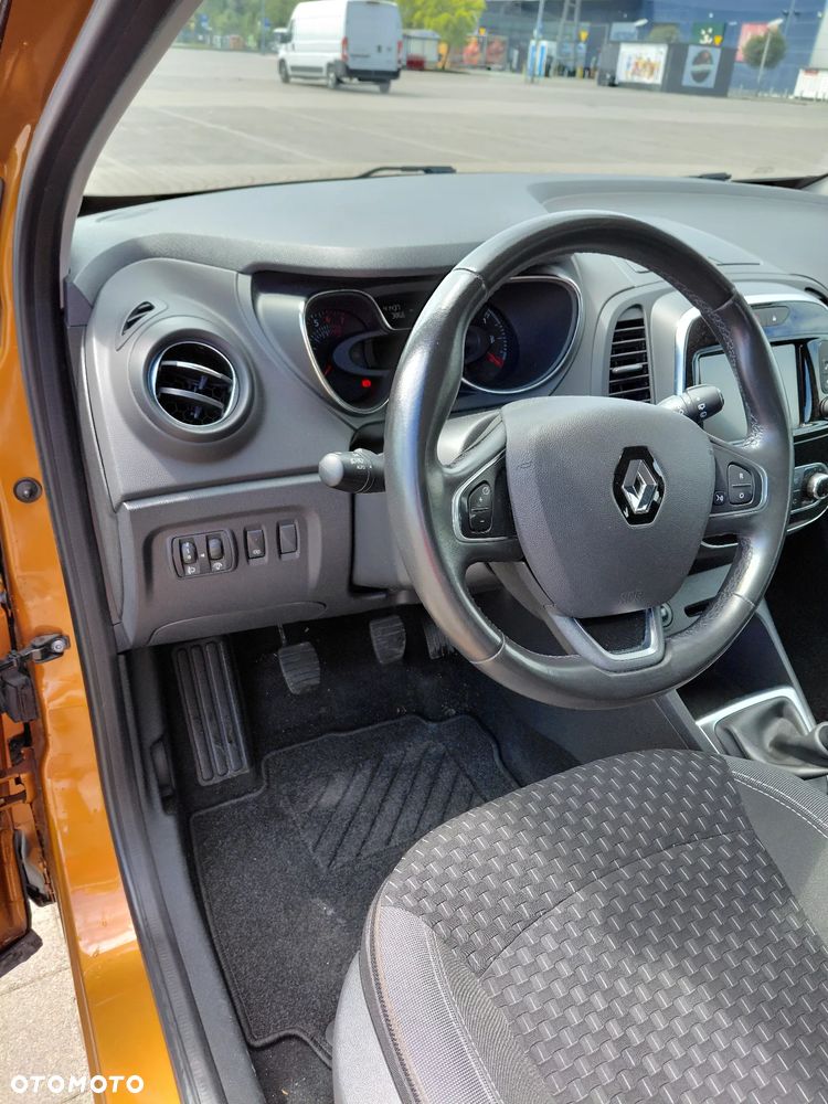 Renault Captur 0.9 Energy TCe Intens - 10