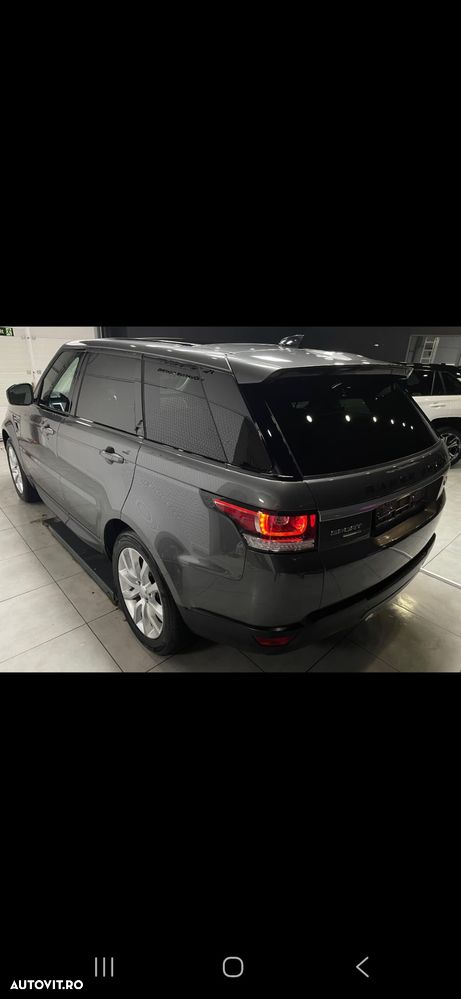 Land Rover Range Rover Sport - 13