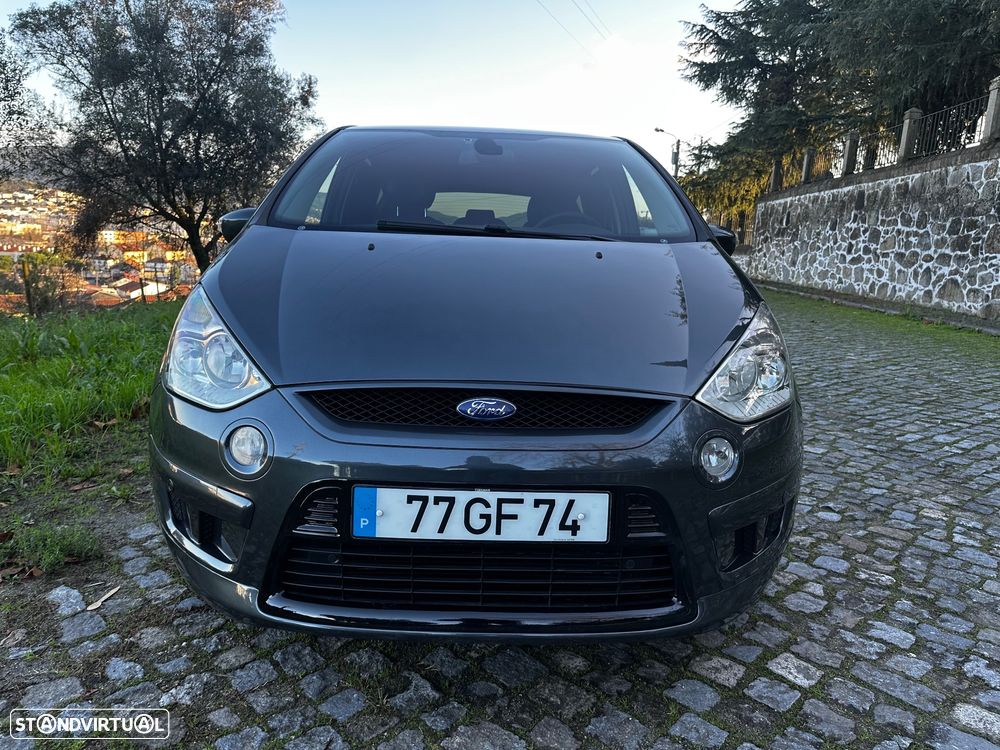 Ford S-Max 2.0 TDCi Titanium 7L - 3