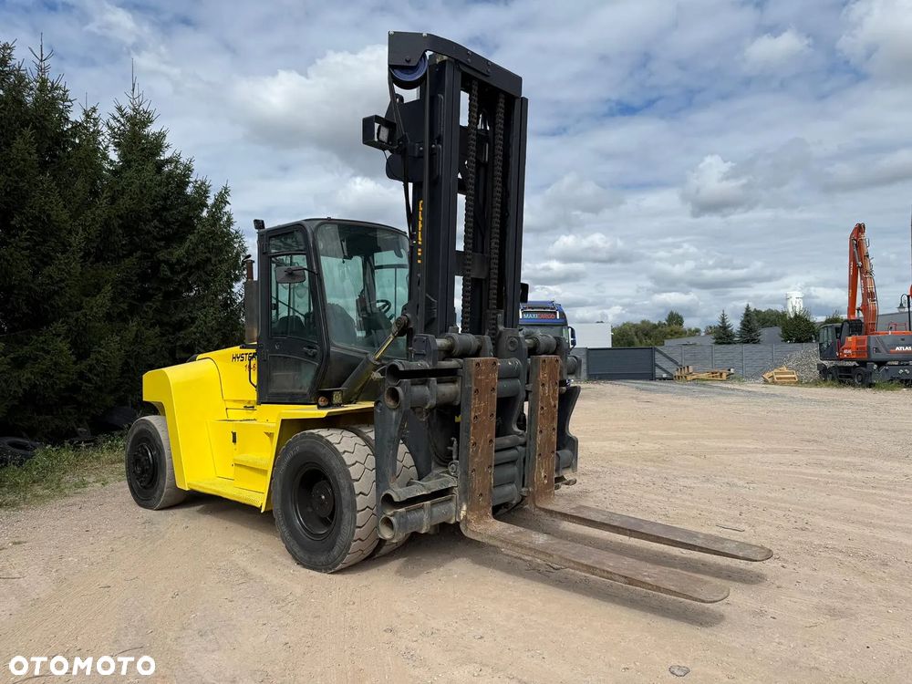 Hyster H16XM-6 - 11