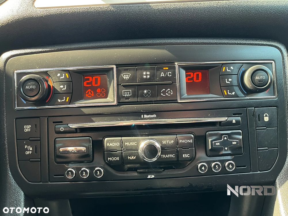 Citroën C5 2.0 HDi Exclusive - 20