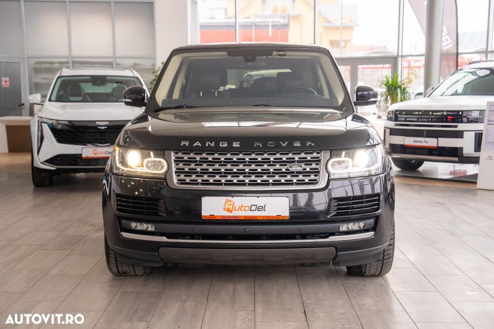 Land Rover Range Rover Vogue - 9