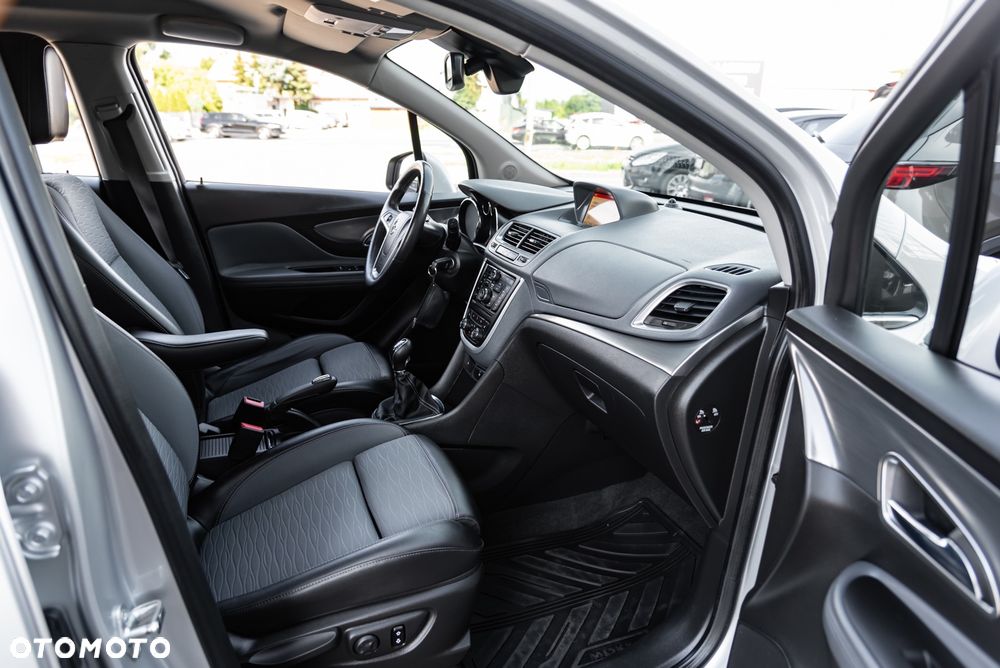 Opel Mokka 1.4 T Cosmo - 25