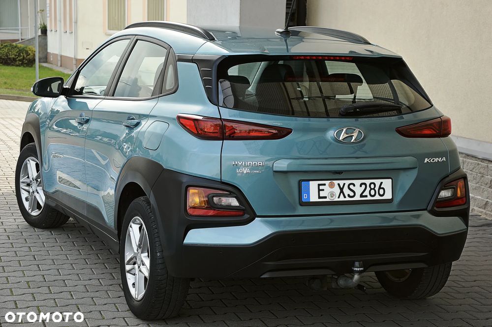 Hyundai Kona 1.0 T-GDI Comfort - 22