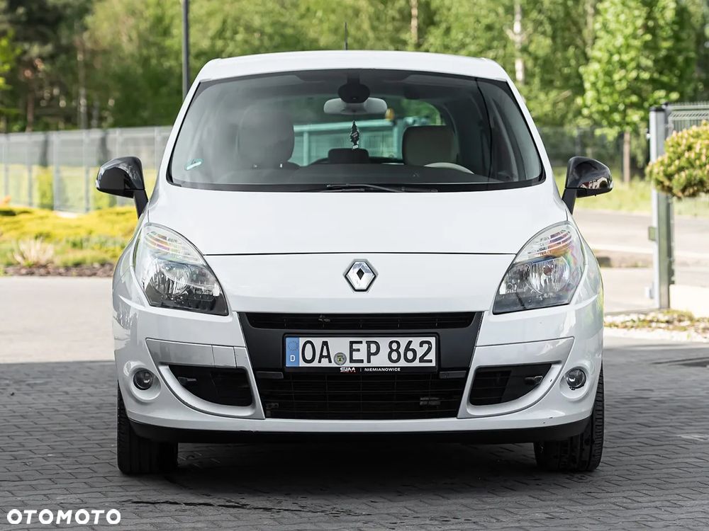 Renault Scenic 2.0 16V 140 CVT Dynamique - 4