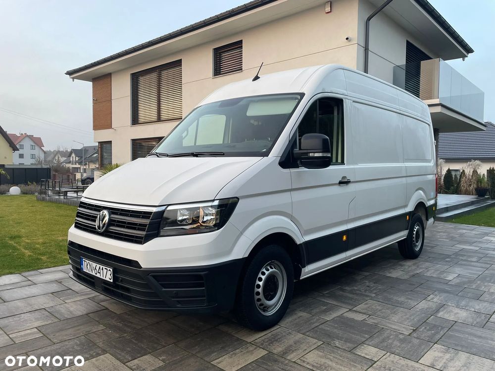 Volkswagen CRAFTER L2H2 - 1