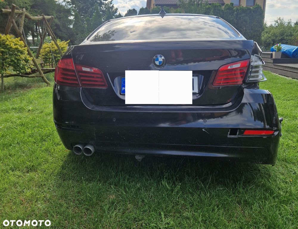 BMW Seria 5 518d - 7