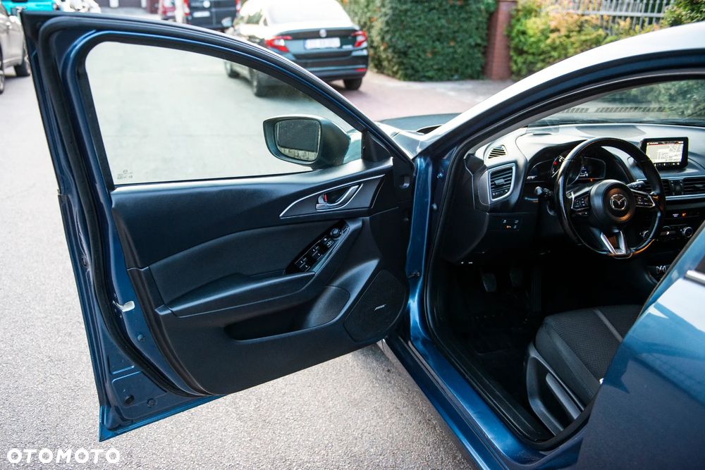 Mazda 3 SKYACTIV-G 120 Exclusive-Line - 17