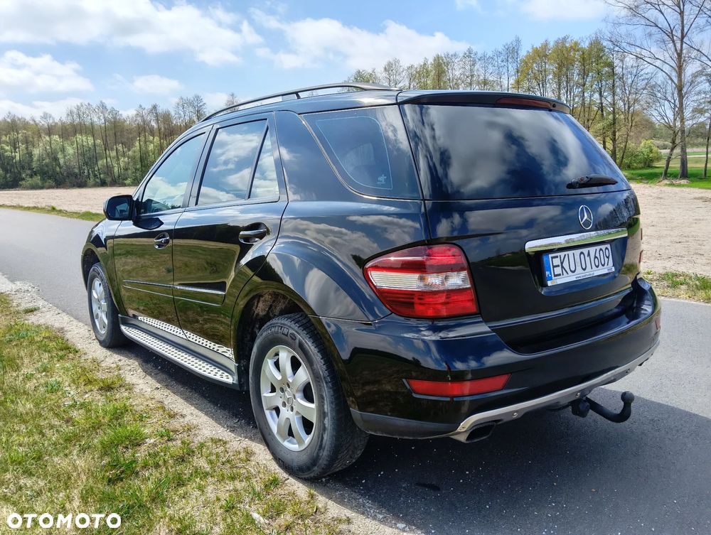 Mercedes-Benz ML 320 CDI 4-Matic - 5