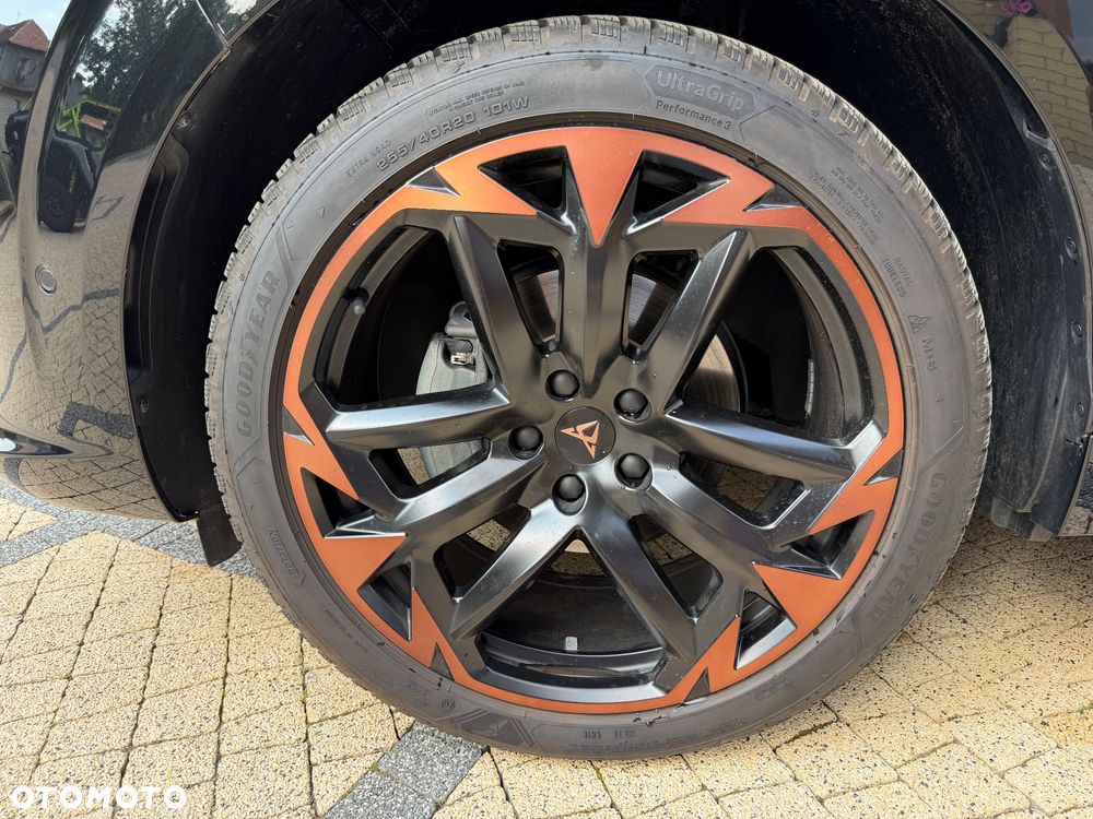 Cupra Terramar 1.5 eTSI mHEV Advantage Edition DSG - 13