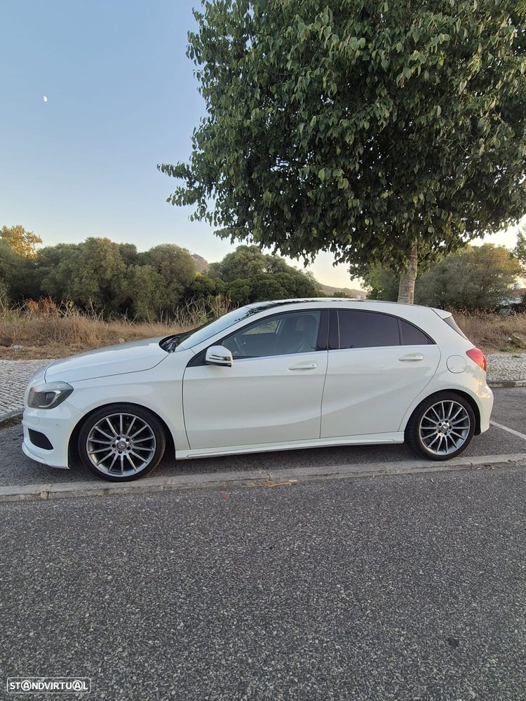 Mercedes-Benz A 200 Limousine - 3