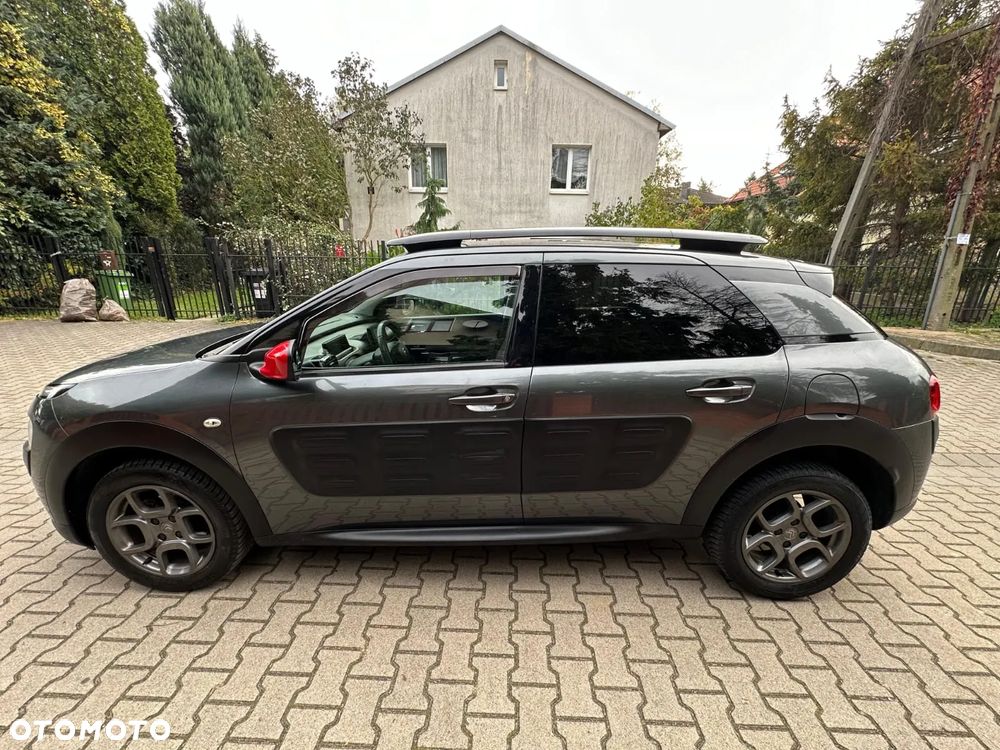 Citroën C4 Cactus 1.6 Blue HDi Shine - 14